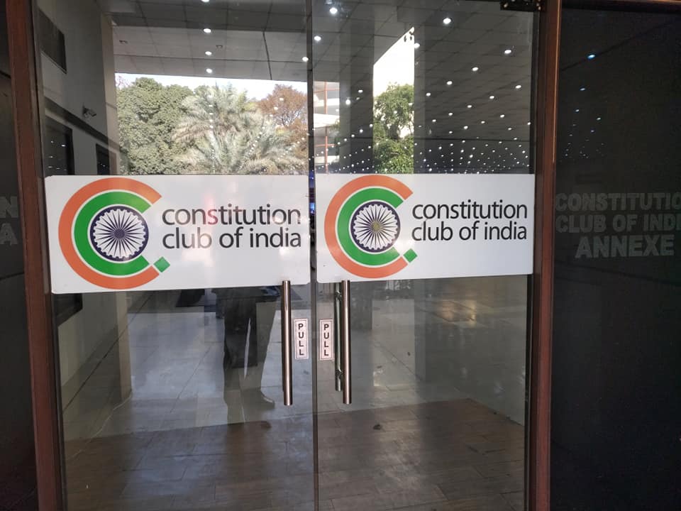 CCI Delhi