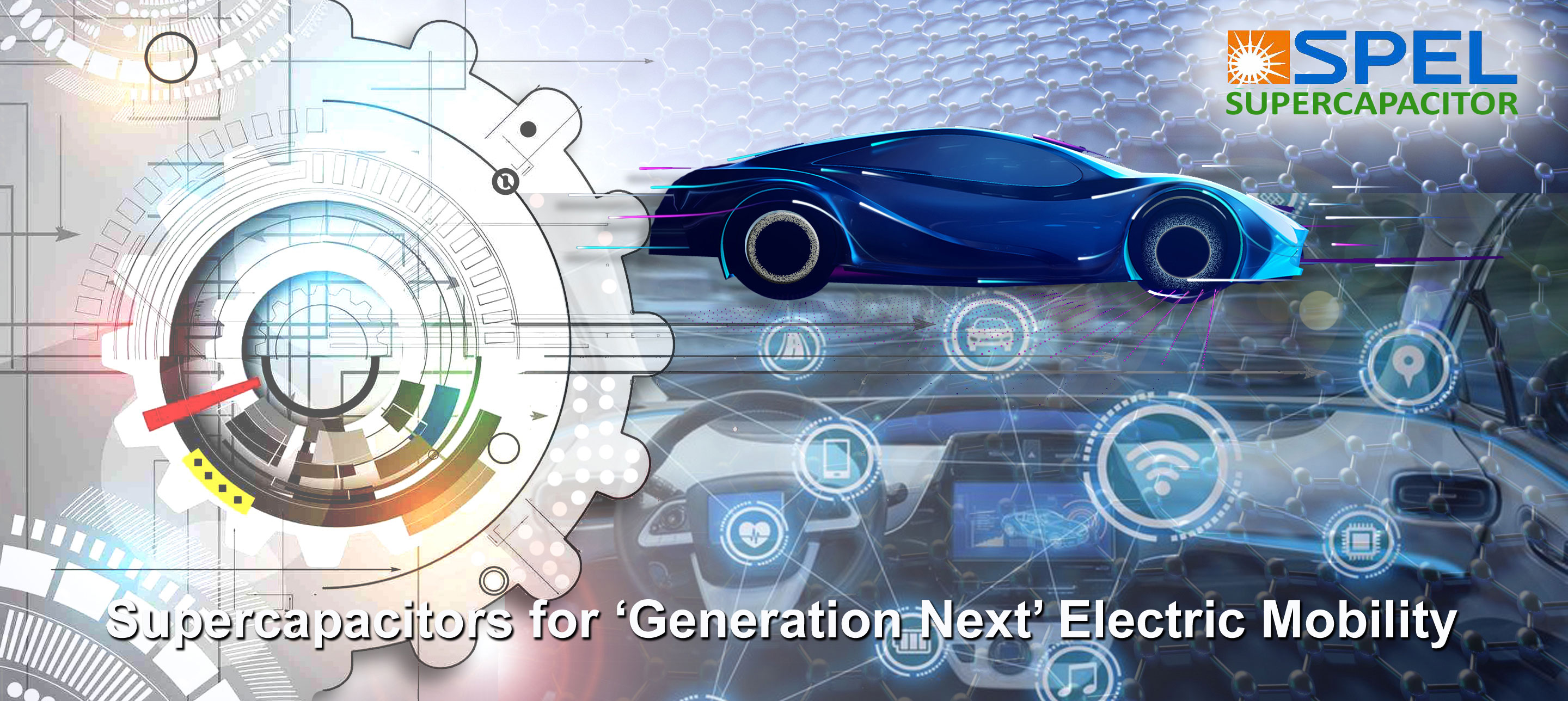 Supercapacitor Electric Vehicles